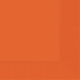 Orange Peel 2-Ply Paper Beverage Napkins, 100 count